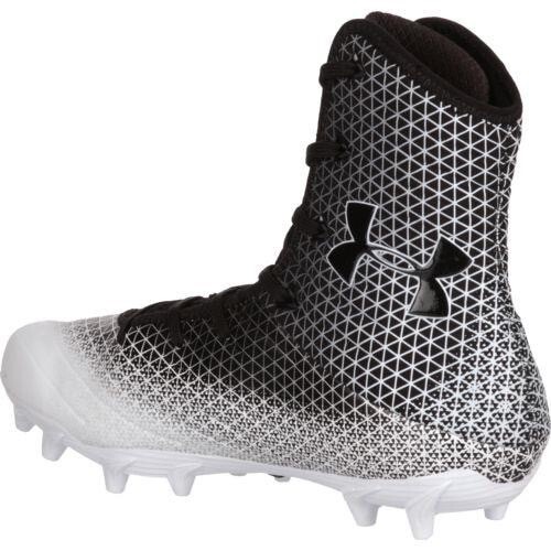 under armour highlights black and white